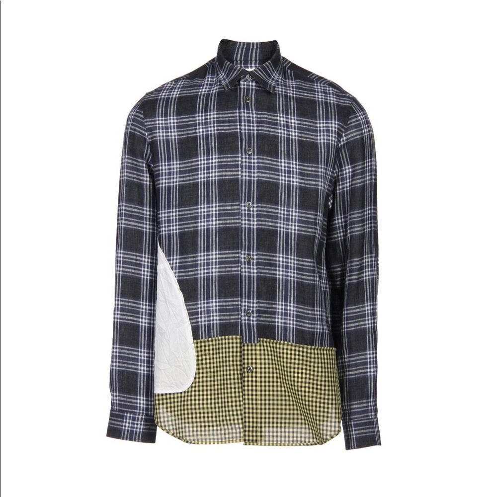 Maison Margiela parched shirt